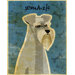 Top Dog Wall Decal