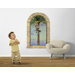 Bird's Eye View Wall Decal