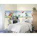 Child's Play Mural Style Border