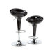Adjustable Molded Bar Stool (Set of 2)