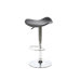 Padded Adjustable Height Bar Stool