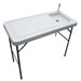 Sportsman Folding Fish Table
