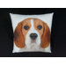 Beagle Pillow