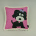 Petit Toutou Pillow