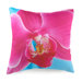 Orchid Pillow