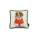 Holiday Cavalier Pillow