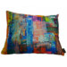 Abstract Pillow