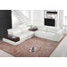 Leather Sectional