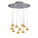 Mimosa Suspension Lamp