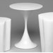Ring End Table