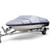 Silver Max Trailerable Boat Cover