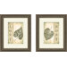 Love and Hope Framed Art (Set of 2)