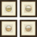 Vineyard Framed Art (Set of 4)