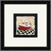 Old Fashioned Tub B Framed Art