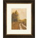 Traveled Path B Framed Art