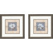 Floral Summerscent Framed Art (Set of 2)