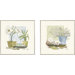 Bath Beach Spa Delight Framed Art (Set of 2)