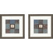 Inspirational Rejuvenate Framed Art (Set of 2)