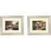 Landscape Plentitude De Charme Framed Art (Set of 2)