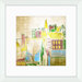 Walt Disney Signature Giclee II Framed Print #297a Inspired by Peter Pan � 15.5" x 15.5"