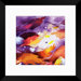 Walt Disney Signature Giclee XXI Framed Print #298d Inspired by Fantasia � 16" x 16"