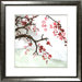 Walt Disney Signature Giclee IV Framed Print #48 Inspired by Mulan � 30.25" x 30.25"