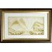 Walt Disney Signature Giclee VI Framed Print #85 Inspired by The Aristocats &ndash; 24.5" x 36.5"