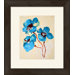 Floral A Framed Wall Art