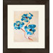 Floral B Framed Wall Art