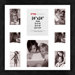 Photo Collage Picture Frame