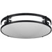 2 Light Flush Mount