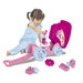 Mega Bloks Fill'n Dump Wagon in Pink