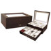 Brown Watch Storage Case