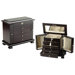 Espresso Wooden Jewelry Box