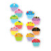Cupcakes Designer Cut Outs