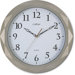 Caliber Diamond Cut Case Wall Clock