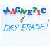 Magnetic Dry Erase Board 9 X 12