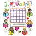 Mini Incentive Charts Reading 36/pk