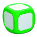 Magnetic Write-on Wipe-off Die Grn