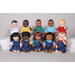 Dolls Multi-ethnic Asian Girl