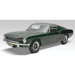 1:25 Bullitt 1968 Mustang GT Plastic Model Kit