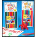 Wikki Stix Primary Colors