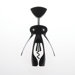 Corkscrew - Winged (Zinc)