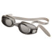 Cascade Goggles in Silver / Smoke