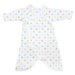 Organic Muslin Animal Wrap Gown