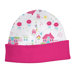 Organically Grown Baby Cap-Cottage Print
