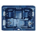 3-Person 31-Jet Hot Tub