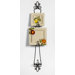 Patrice 3-Tier Plate Rack in Black
