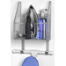 Ironing Board Holder with Basket