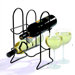 Townhouse 4 Bottle Tabletop Wine Rack